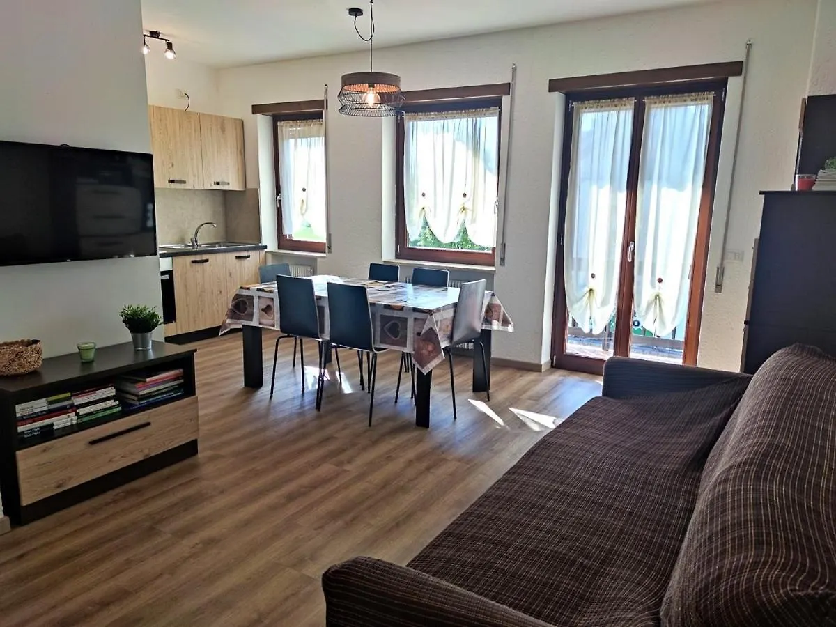 Residence Avila Gallio Italy