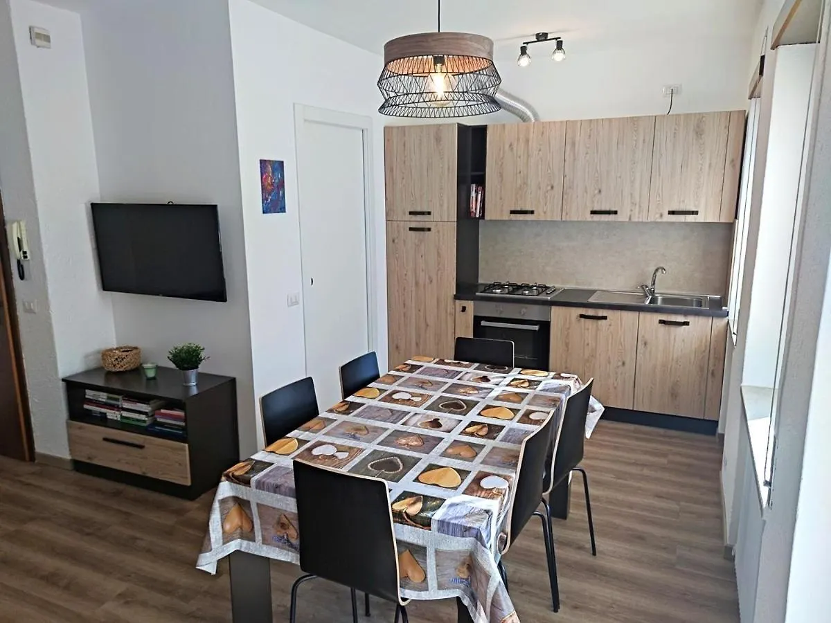 Residence Avila Gallio Apartment