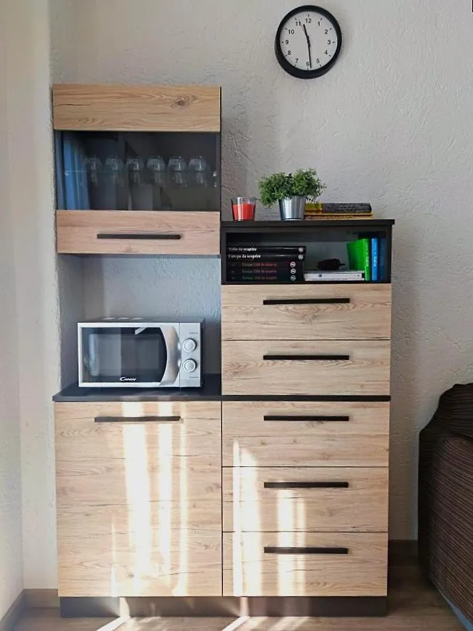 Apartment Residence Avila Gallio