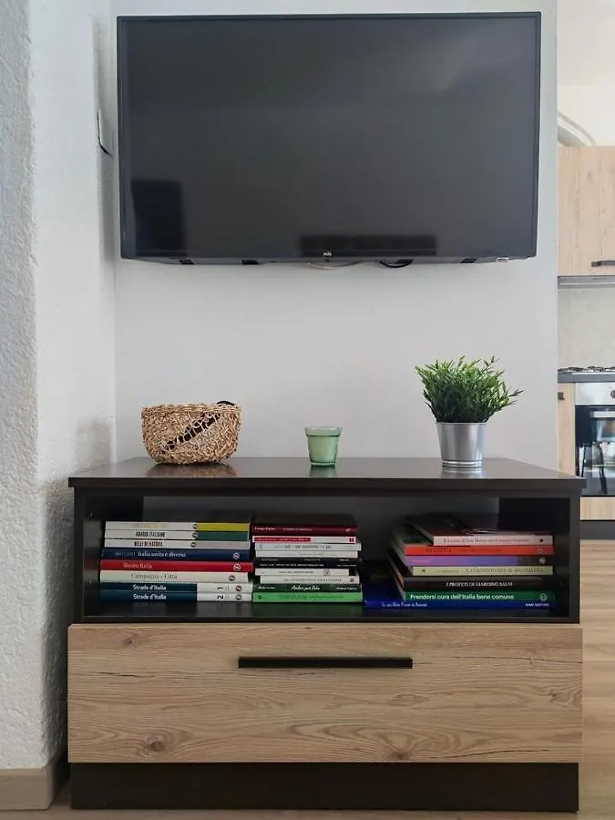 Apartment Residence Avila Gallio Italy
