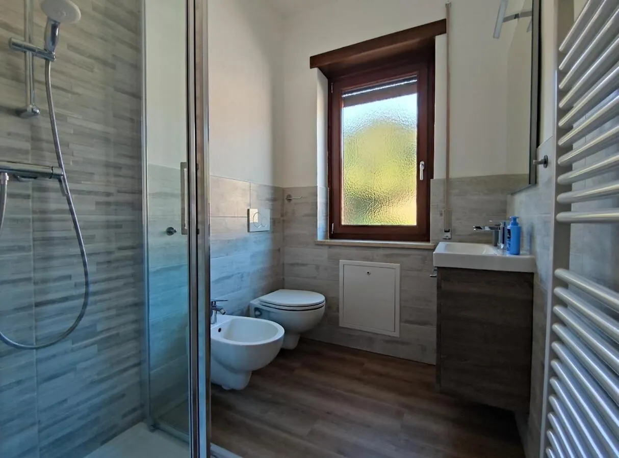 Residence Avila Gallio Apartment