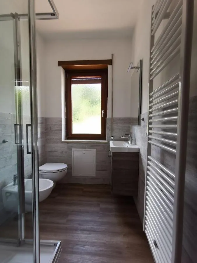 Apartment Residence Avila Gallio Italy