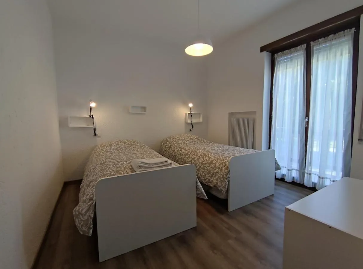 Residence Avila Gallio 0*,